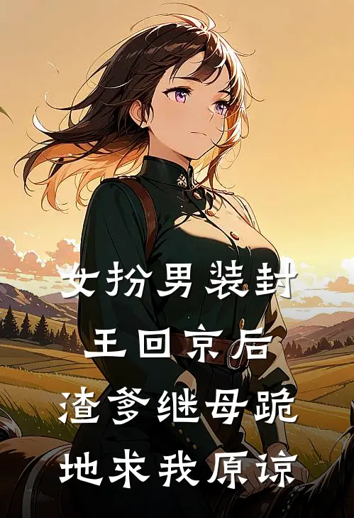 女扮男装封王回京后，渣爹继母跪地求我原谅