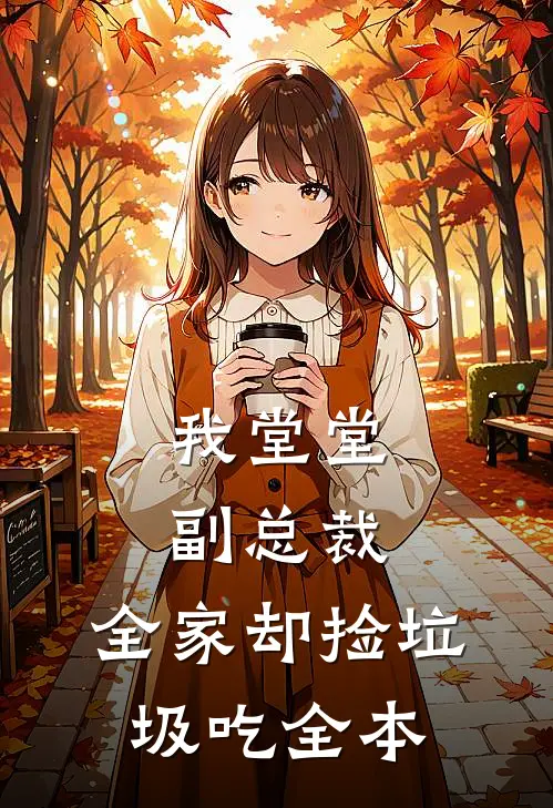 我堂堂副总裁，全家却捡垃圾吃全本