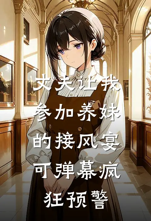 丈夫让我参加养妹的接风宴，可弹幕疯狂预警