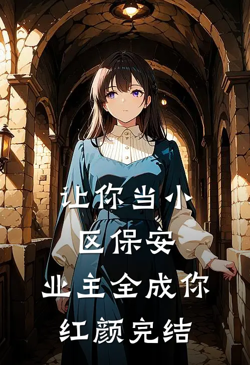 让你当小区保安，业主全成你红颜完结