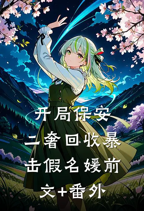 开局保安，二奢回收暴击假名媛前文+番外
