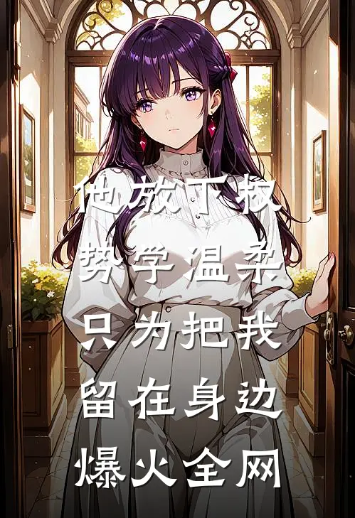 他放下权势学温柔，只为把我留在身边爆火全网