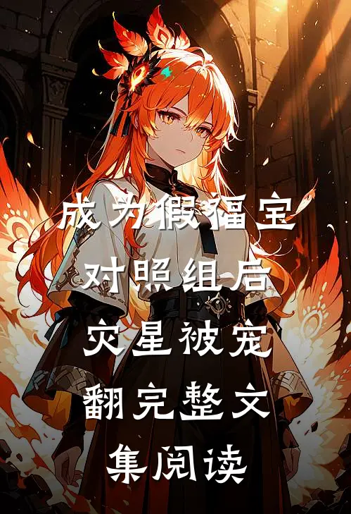 成为假福宝对照组后，灾星被宠翻完整文集阅读