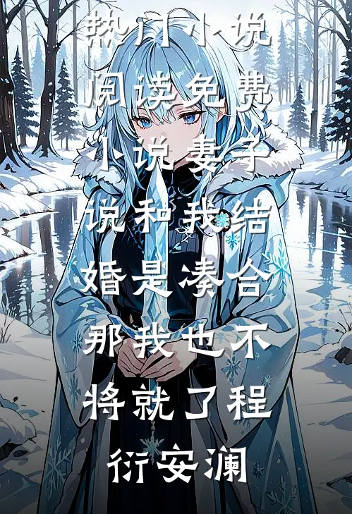 妻子说和我结婚是凑合，那我也不将就了(程衍安澜)完结的热门小说_阅读免费小说妻子说和我结婚是凑合，那我也不将就了程衍安澜