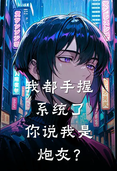 我都手握系统了，你说我是炮灰？