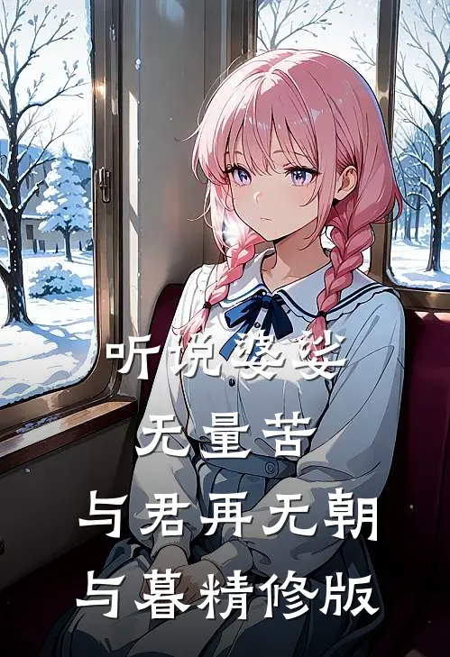 听说婆娑无量苦，与君再无朝与暮精修版