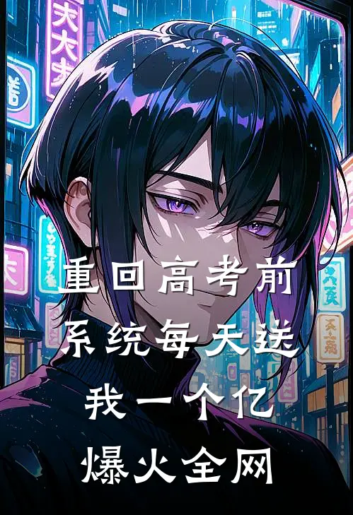 重回高考前，系统每天送我一个亿爆火全网