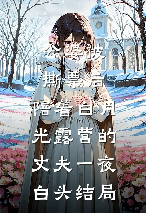公婆被撕票后，陪着白月光露营的丈夫一夜白头结局