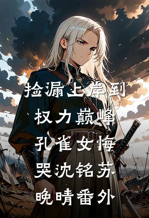 捡漏上岸到权力巅峰，孔雀女悔哭沈铭苏晚晴番外