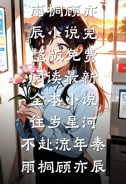 往岁星河，不赴流年(秦雨桐顾亦辰)小说完整版免费阅读_最新全本小说往岁星河，不赴流年秦雨桐顾亦辰