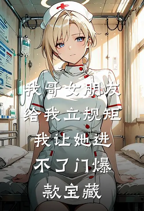我哥女朋友给我立规矩，我让她进不了门爆款宝藏