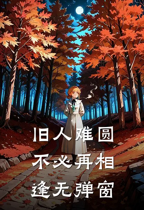 旧人难圆，不必再相逢无弹窗