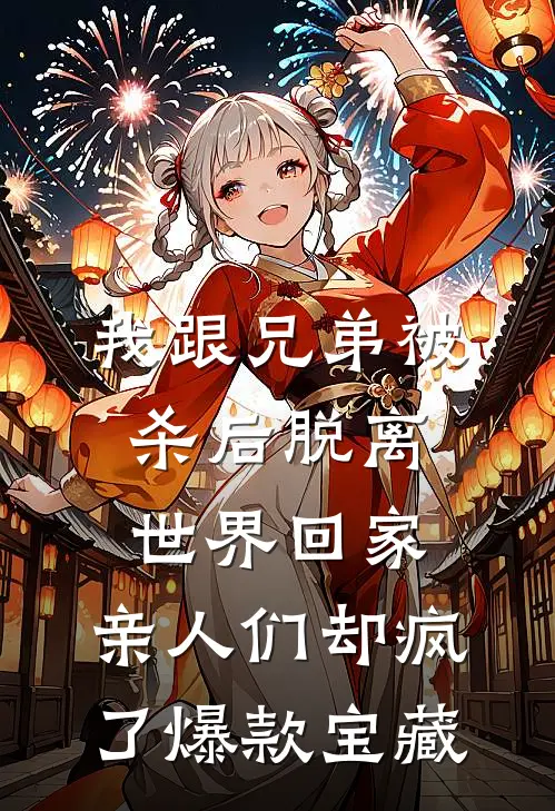 我跟兄弟被杀后脱离世界回家，亲人们却疯了爆款宝藏