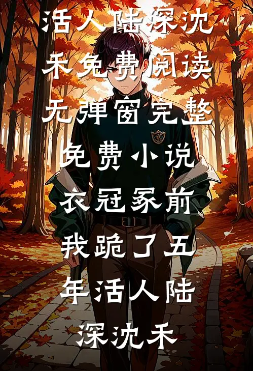 衣冠冢前，我跪了五年活人(陆深沈禾)免费阅读无弹窗_完整免费小说衣冠冢前，我跪了五年活人(陆深沈禾)