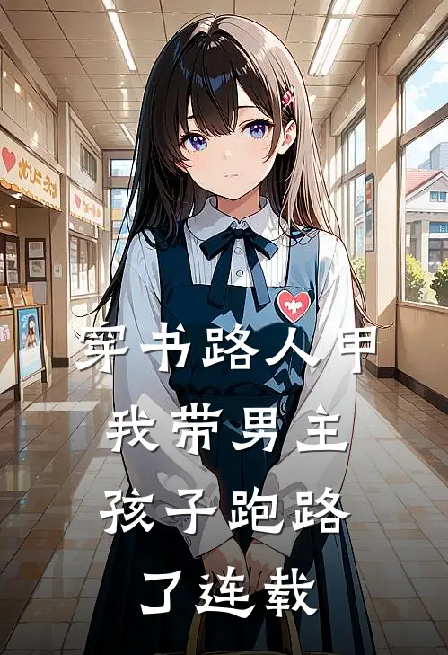 穿书路人甲，我带男主孩子跑路了连载
