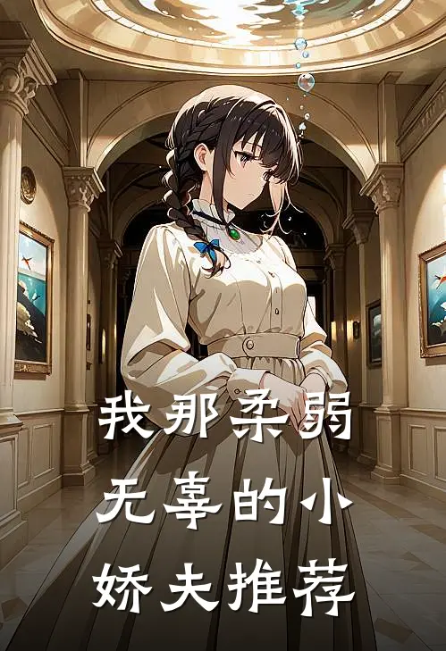 我那柔弱无辜的小娇夫推荐