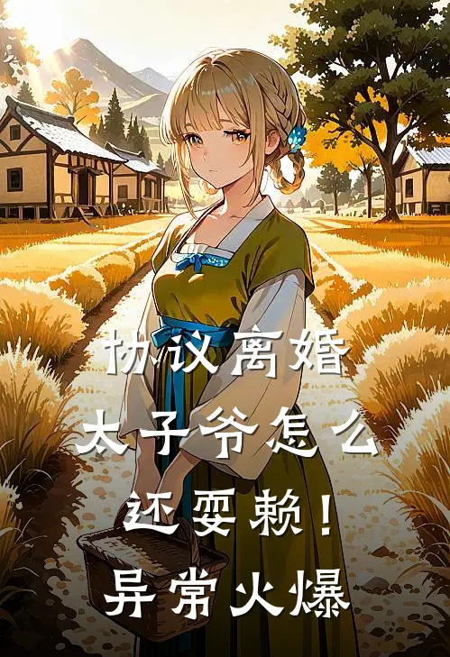 协议离婚，太子爷怎么还耍赖！异常火爆