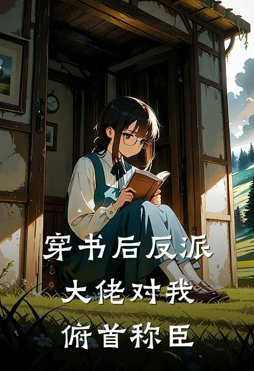 穿书后反派大佬对我俯首称臣