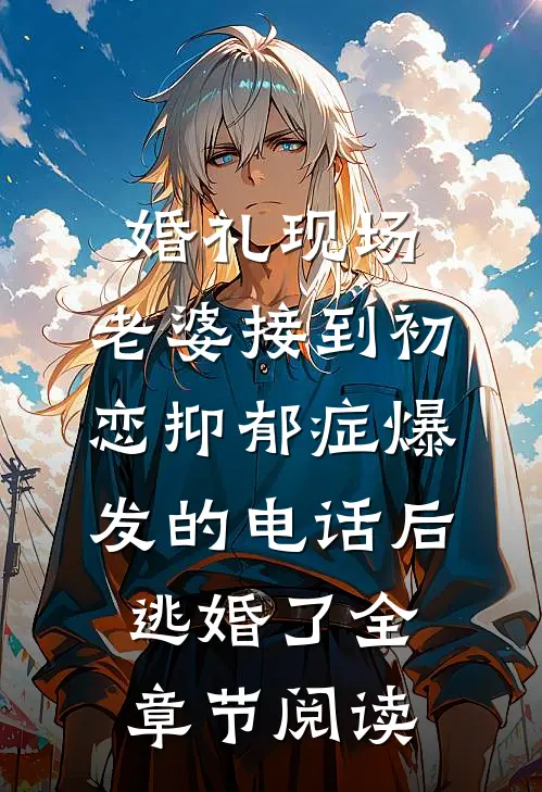 婚礼现场，老婆接到初恋抑郁症爆发的电话后逃婚了全章节阅读