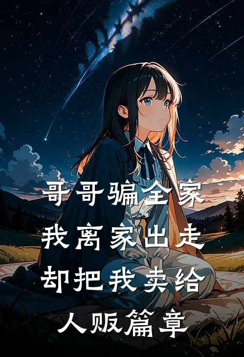 哥哥骗全家我离家出走，却把我卖给人贩篇章