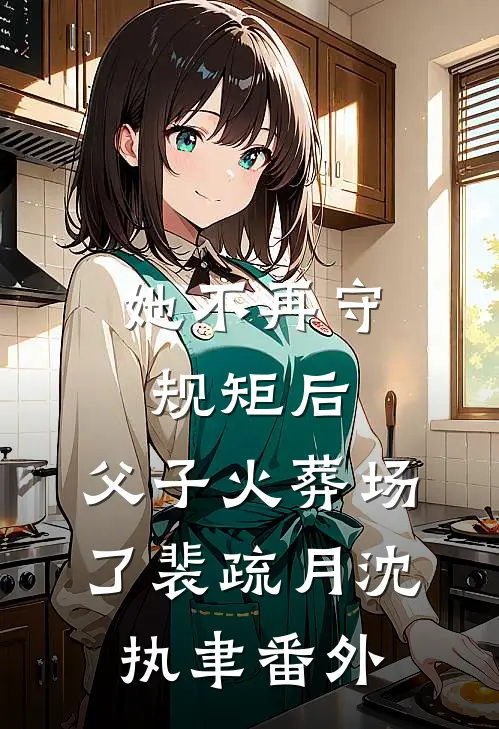 她不再守规矩后，父子火葬场了裴疏月沈执聿番外