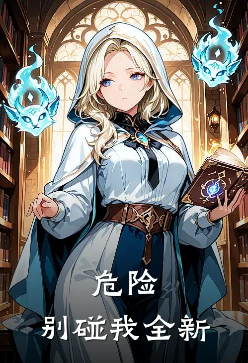 危险，别碰我全新