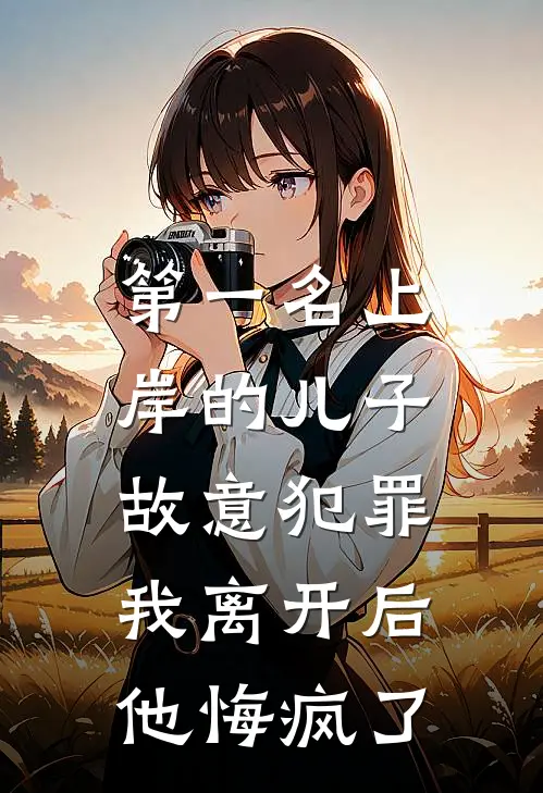 第一名上岸的儿子故意犯罪，我离开后他悔疯了