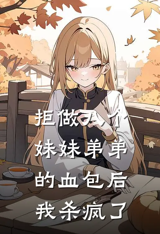 拒做八个妹妹弟弟的血包后，我杀疯了