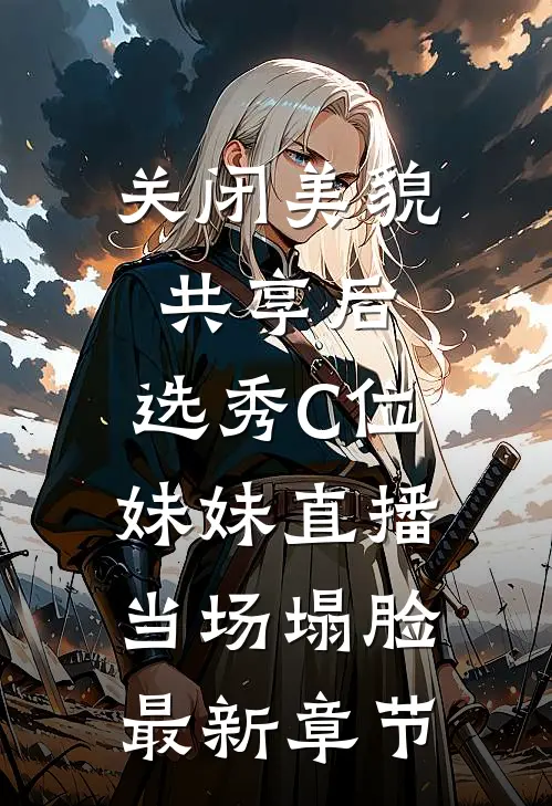 关闭美貌共享后，选秀C位妹妹直播当场塌脸最新章节