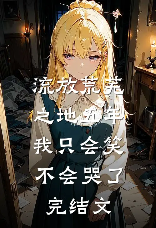 流放荒芜之地五年，我只会笑不会哭了完结文