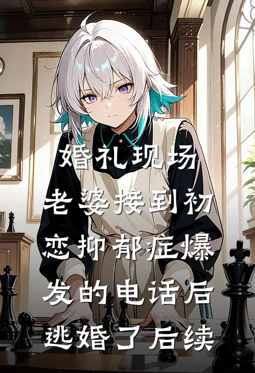 婚礼现场，老婆接到初恋抑郁症爆发的电话后逃婚了后续