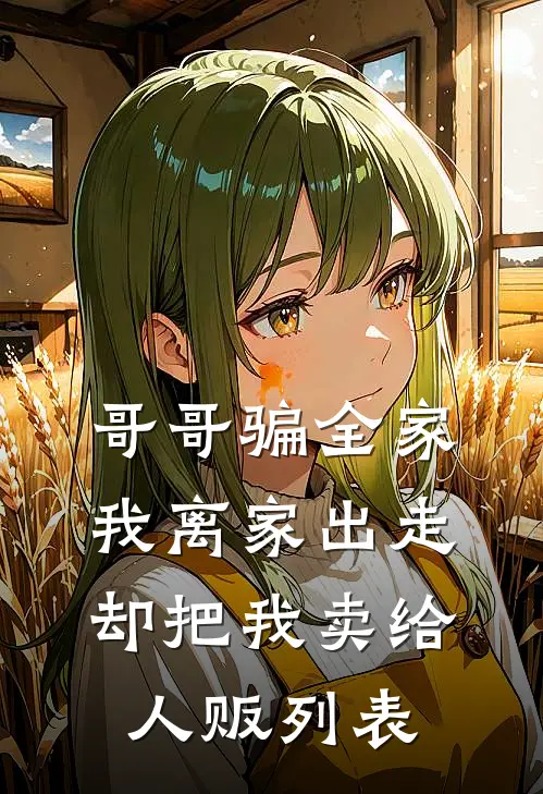 哥哥骗全家我离家出走，却把我卖给人贩列表