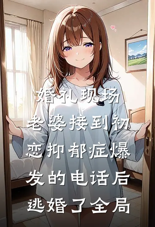 婚礼现场，老婆接到初恋抑郁症爆发的电话后逃婚了全局