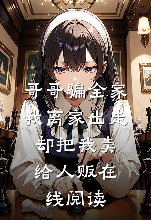 哥哥骗全家我离家出走，却把我卖给人贩在线阅读