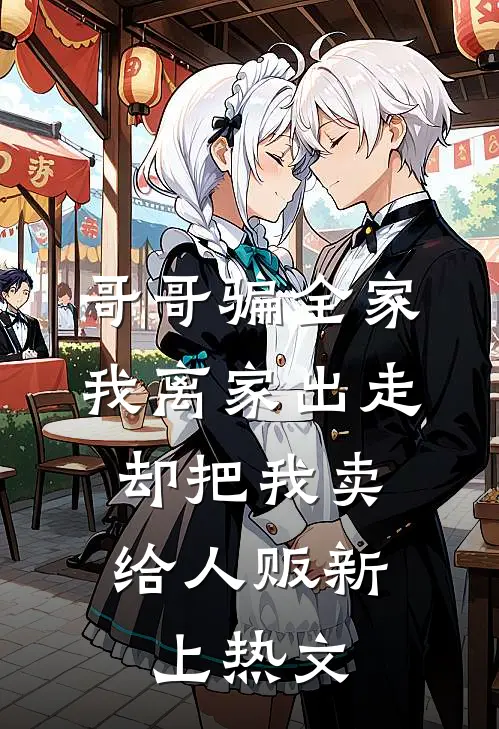 哥哥骗全家我离家出走，却把我卖给人贩新上热文