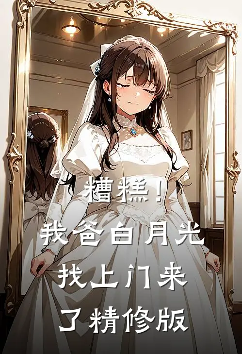 糟糕！我爸白月光找上门来了精修版