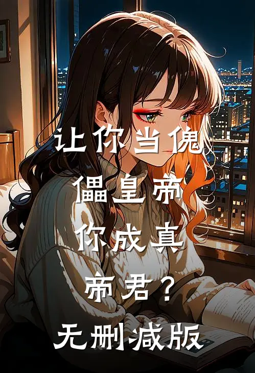 让你当傀儡皇帝，你成真帝君？无删减版