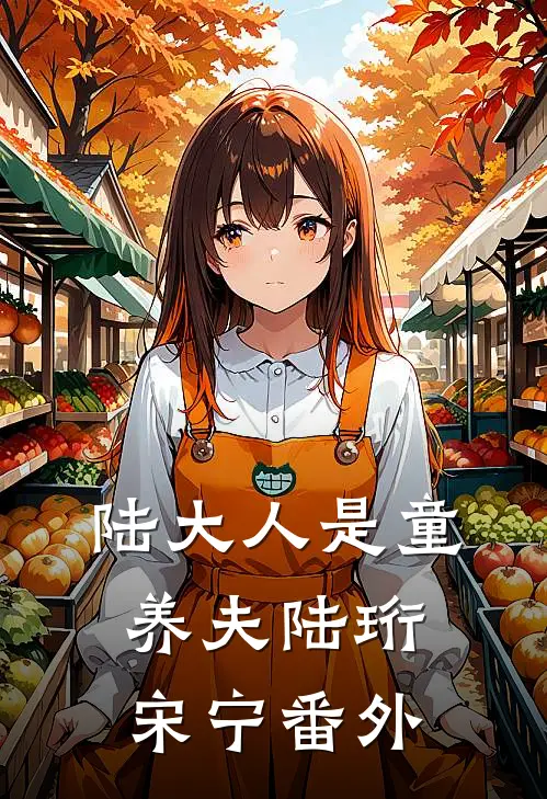 陆大人是童养夫陆珩宋宁番外