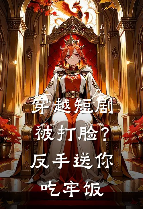 穿越短剧被打脸？反手送你吃牢饭