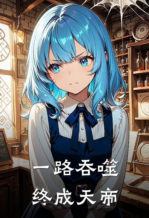 一路吞噬终成天帝