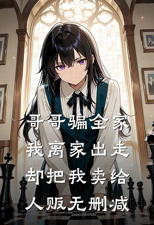 哥哥骗全家我离家出走，却把我卖给人贩无删减