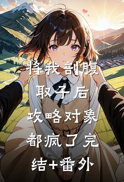 将我剖腹取子后，攻略对象都疯了完结+番外