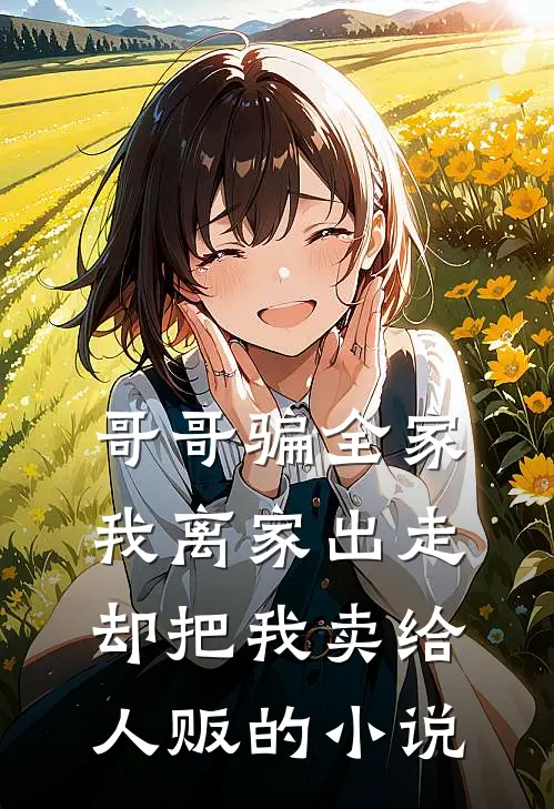 哥哥骗全家我离家出走，却把我卖给人贩的小说