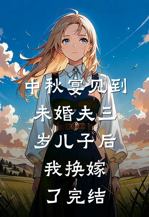 中秋宴见到未婚夫三岁儿子后，我换嫁了完结