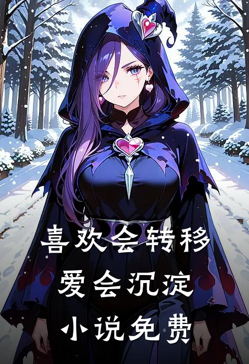 喜欢会转移，爱会沉淀小说免费
