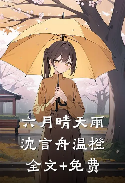 六月晴天雨沈言舟温橙全文+免费