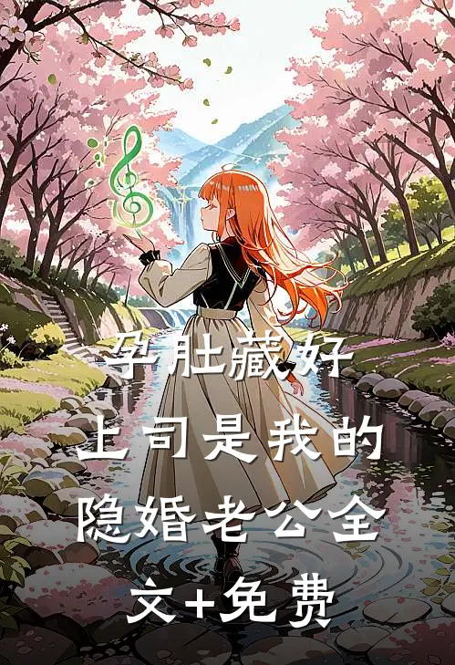 孕肚藏好，上司是我的隐婚老公全文+免费
