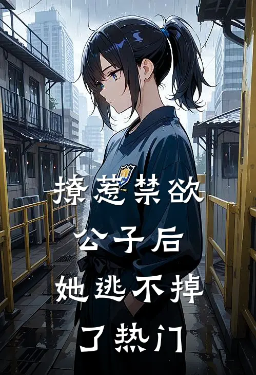 撩惹禁欲公子后，她逃不掉了热门