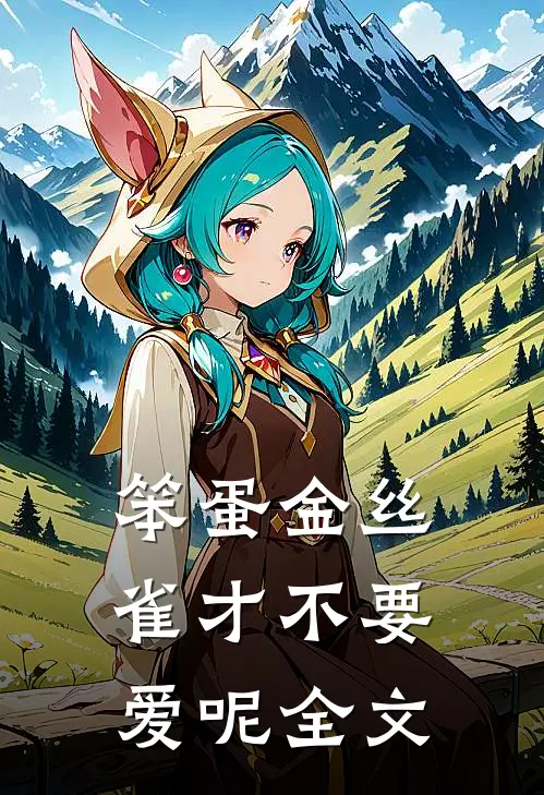 笨蛋金丝雀才不要爱呢全文