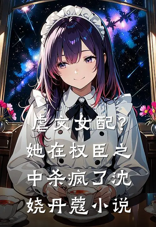 虐文女配？她在权臣之中杀疯了沈娆丹蔻小说